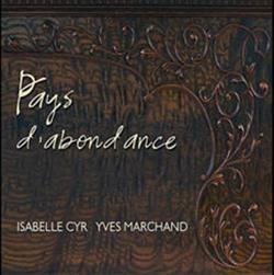 Download Isabelle Cyr,Yves Marchand - Pays DAbondance