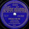 ladda ner album Orrin Tucker And His Orchestra - Especially For You I Need Lovin