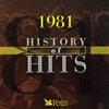 lataa albumi Various - History Of Hits 1981