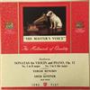 ladda ner album Beethoven Yehudi Menuhin, Louis Kentner - Sonatas For Violin And Piano Op 12