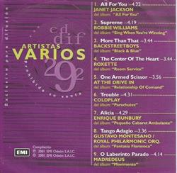 Download Various - Artistas Varios 292