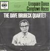 ouvir online The Dave Brubeck Quartet - Unsquare Dance Camptown Races