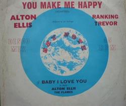 Download Alton Ellis & Ranking Trevor - You Make Me Happy