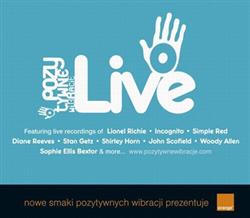 Download Various - Pozytywne Wibracje Live