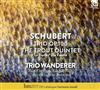 baixar álbum Schubert, Trio Wanderer with Christophe Gaugué, Stéphane Logerot - Trio Op 100 The Trout Quintet