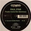 télécharger l'album Paul Star - Freaks Come Out Remixes