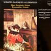 online anhören Janine Rubinlicht, Sigiswald Kuijken, Wieland Kuijken, Robert Kohnen - Sonates Baroques Allemandes