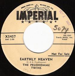 Download The Prudhomme Twins - Earthly Heaven I Dont Need a Diary