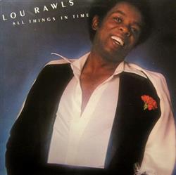 Download Lou Rawls - All Things In Time