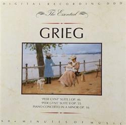 Download Edvard Grieg - The Essential Grieg