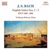 lytte på nettet JS Bach - English Suites Nos 1 3 BWV 806 808