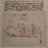 descargar álbum Simon May Roger Holman Ashville College Dramatic Society - Smike