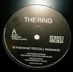 Download The Ring - Is This What You Call Romance