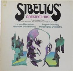 Download Leonard Bernstein, Eugene Ormandy, Sibelius - Sibelius Greatest Hits