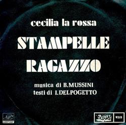 Download Cecilia La Rossa - Stampelle Ragazzo