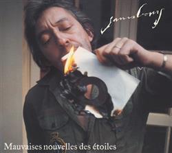 Download Serge Gainsbourg - Mauvaises Nouvelles Des Etoiles