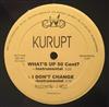 last ned album Kurupt - Whats Up 50 Cent