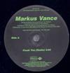 descargar álbum Markus Vance - Freak You Like That