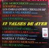 descargar álbum Various - 12 Valses De Ayer