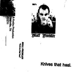 Download Mall Prowler - knives that heal