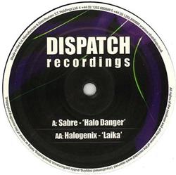 Download Sabre Halogenix - Halo Danger Laika