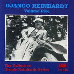 Download Django Reinhardt - The Definitive Django Reinhardt Series Volume Five