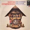 ladda ner album Haydn Berliner Philharmonic, Karl Richter - Symphonies The Surprise The Clock