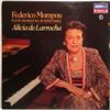 baixar álbum Frederic Mompou, Alicia De Larrocha - Piano WorksKlavierwerke