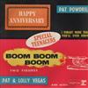 last ned album Pat Powdrill, Pat And Lolly Vegas - Happy Anniversary