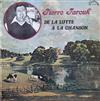 ascolta in linea Pierre Farouk - De La Lutte À La Chanson