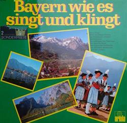 Download Various - Bayern Wie Es Singt Und Klingt