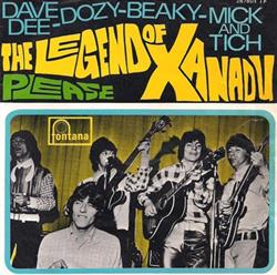 Download Dave Dee, Dozy, Beaky, Mick & Tich - The Legend Of Xanadu Please