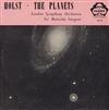 descargar álbum Holst Sir Malcolm Sargent, London Symphony Orchestra - The Planets Op 32