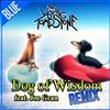 télécharger l'album The Living Tombstone Feat Joe Gran - Dog of Wisdom Remix Blue Version