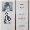 last ned album Giuseppe Verdi, Felix Mendelssohn, New Vienna String Quartet, The Vienna Philharmonia Quintet - String Quartet String Quintet No 2 in B Flat Major Op 87