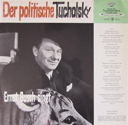 Download Ernst Busch - Der Politische Tucholsky