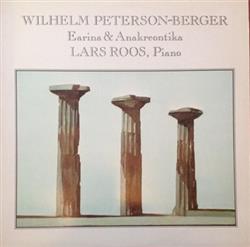 Download Wilhelm PetersonBerger, Lars Roos - Earina Anakreontika