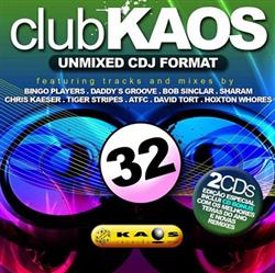 Download Various - Club Kaos 32