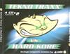 Album herunterladen Various - Tekno Traxx vs Hard kore