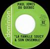 descargar álbum La Famille Soucy & Son Ensemble - Paul Jones Du Québec Mariez Vous Mariez Vous Pas