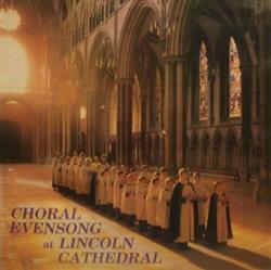 Download Philip Marshall Roger Bryan - Choral Evensong At Lincoln Cathedral