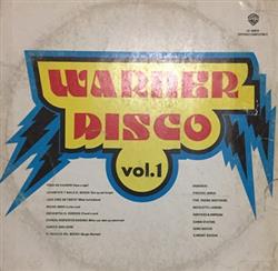 Download Various - Warner Disco Vol1