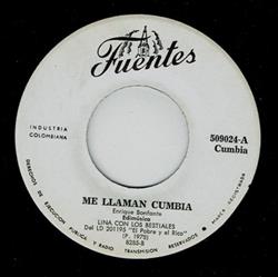 Download Lina Con Los Bestiales - Me Llaman Cumbia Me Gustas Pa Marido