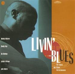 Download Various - Livin It Up With The Blues