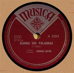 Download Thomas Birth - Rumba Sin Palabras Passionata