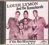 online luisteren Lewis Lymon And The Teenchords - Im So Happy