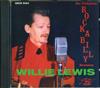 online anhören Willie Lewis - The Complete Rock A Billy Sessions