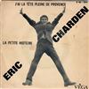 Album herunterladen Eric Charden - Jai La Tête Pleine De Provence La Petite Histoire