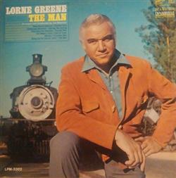 Download Lorne Greene - The Man