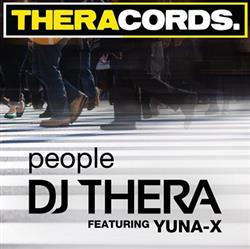 Download DJ Thera Featuring YunaX - People